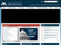 Details : National Association of Manufacturers